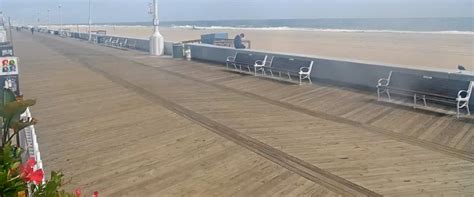 ocean city webcams boardwalk|Boardwalk Webcam from Hammerheads on the。